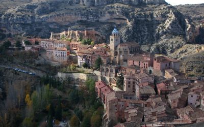 Albarracín, Teruel y Cuenca