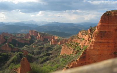 León, El Bierzo y las Médulas